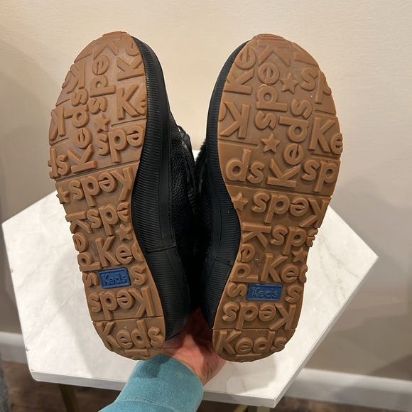 🔥Keds Black Winter Snow Boots🔥 - Picture 6 of 6